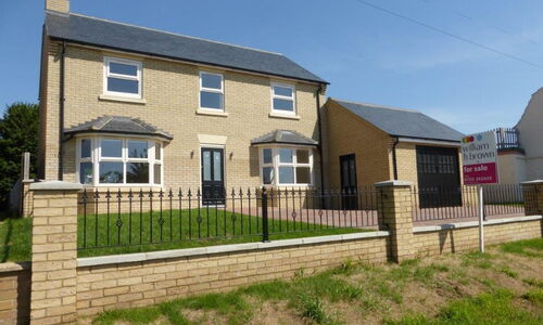 Main Street, Yaxley, Peterborough