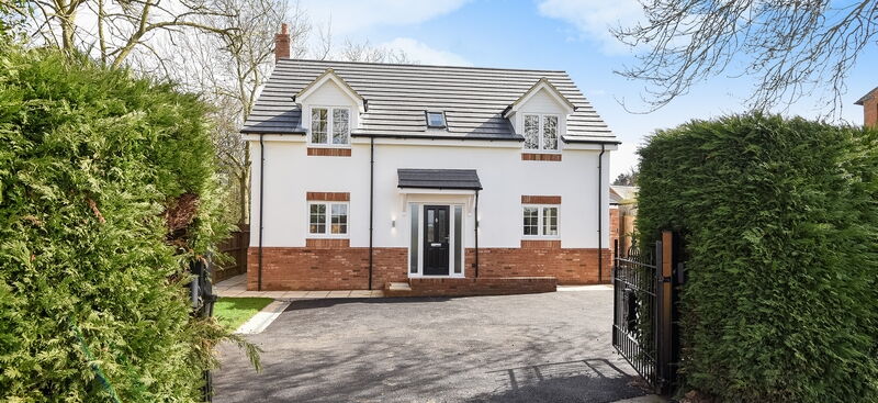 Station Road, Ridgmont
