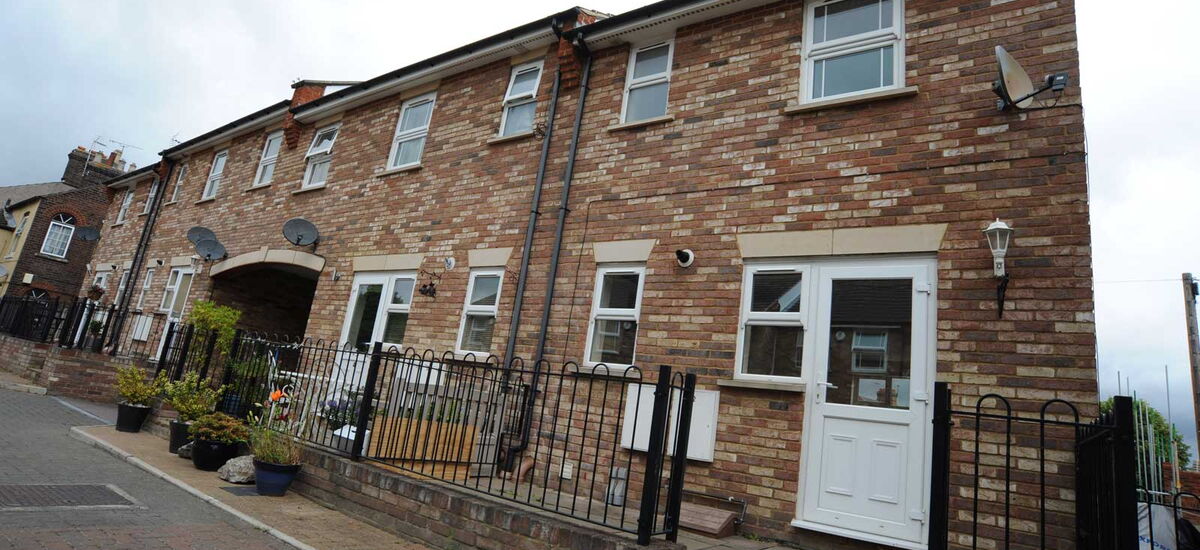 Hudson Court, Dunstable
