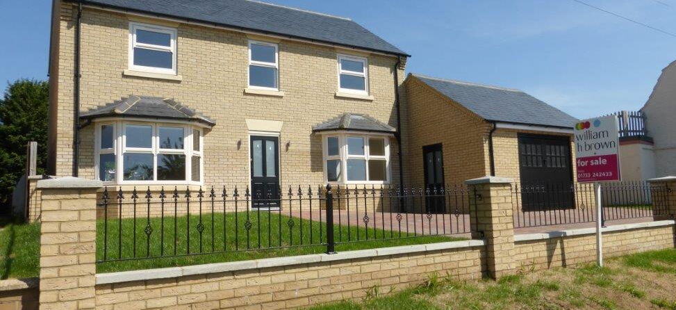 Main Street, Yaxley, Peterborough
