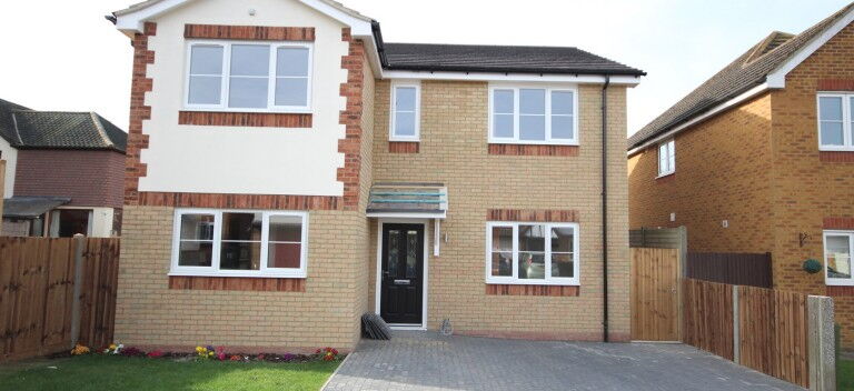 Nicholls Close